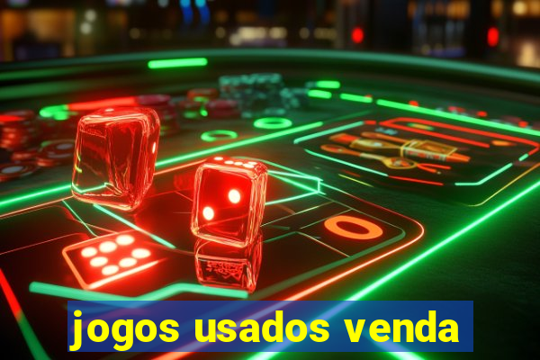 jogos usados venda